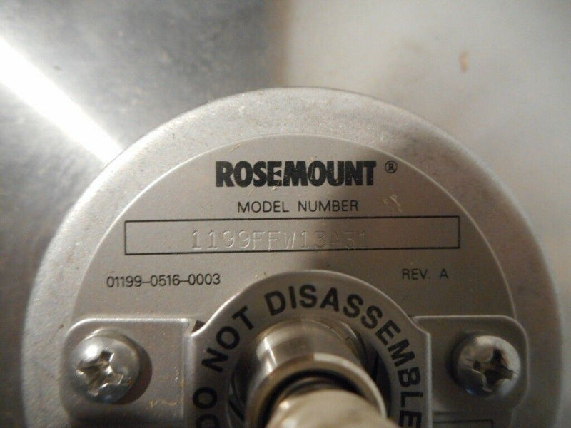 ROSEMOUNT 1151GP6E22S1D6L4B4