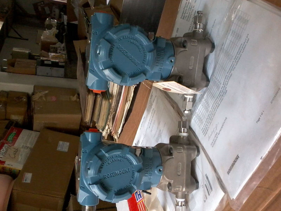 罗斯蒙特 3051CA2F02A1BE8P1S5Q4