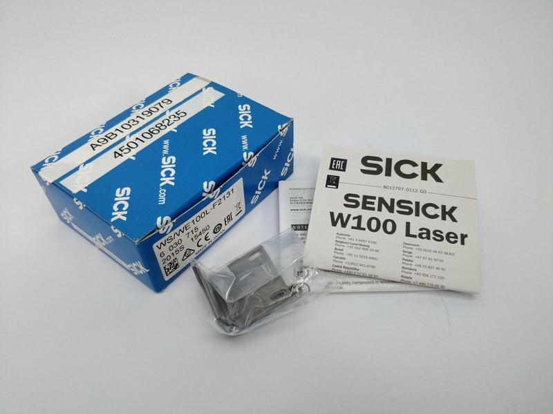 sick We100l-f2131