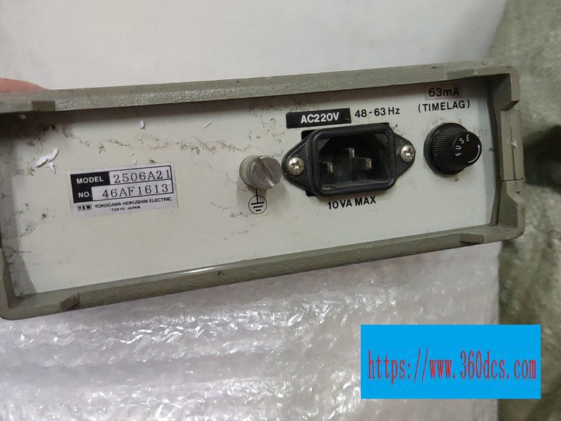 YOKOGAWA 2506A  used