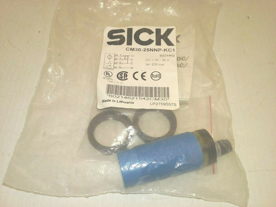 sick  cm30-25nnp-kc1