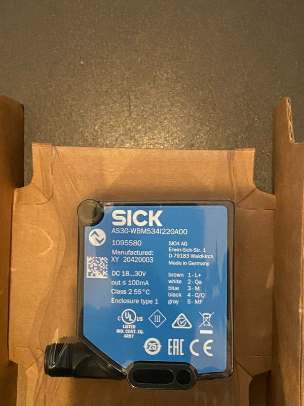 sick as30-wbm534i220a00