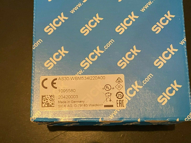 sick as30-wbm534i220a00