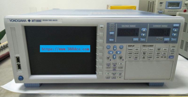 YOKOGAWA WT1805E/1806E new