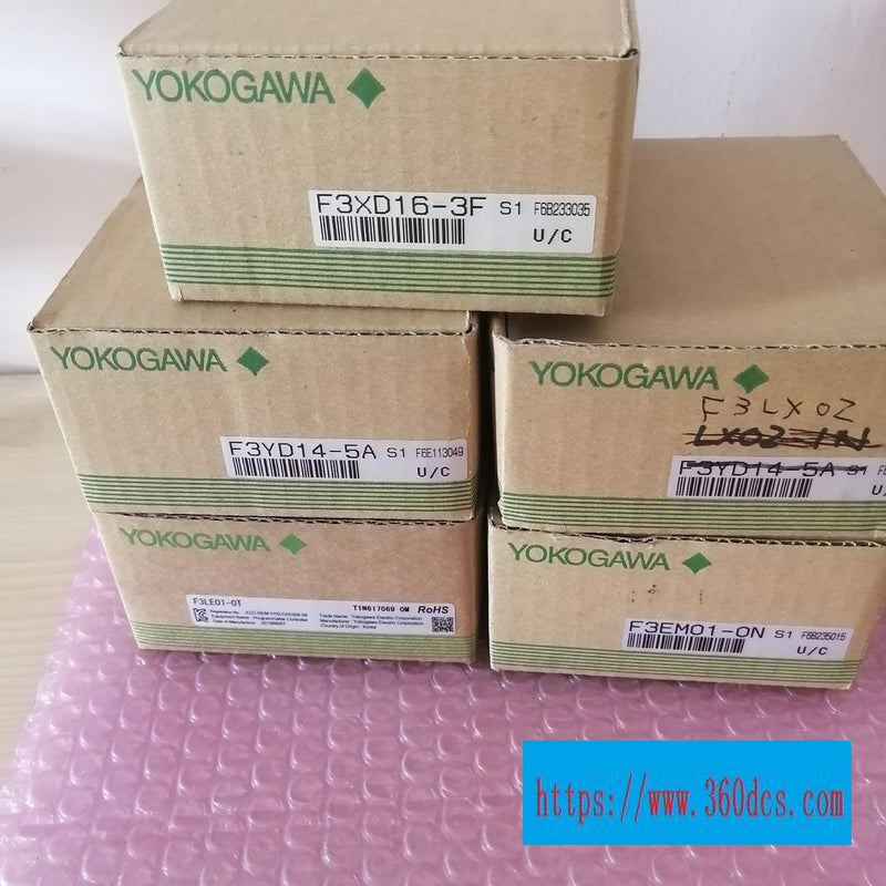 YOKOGAWA FXD16-3F NEW