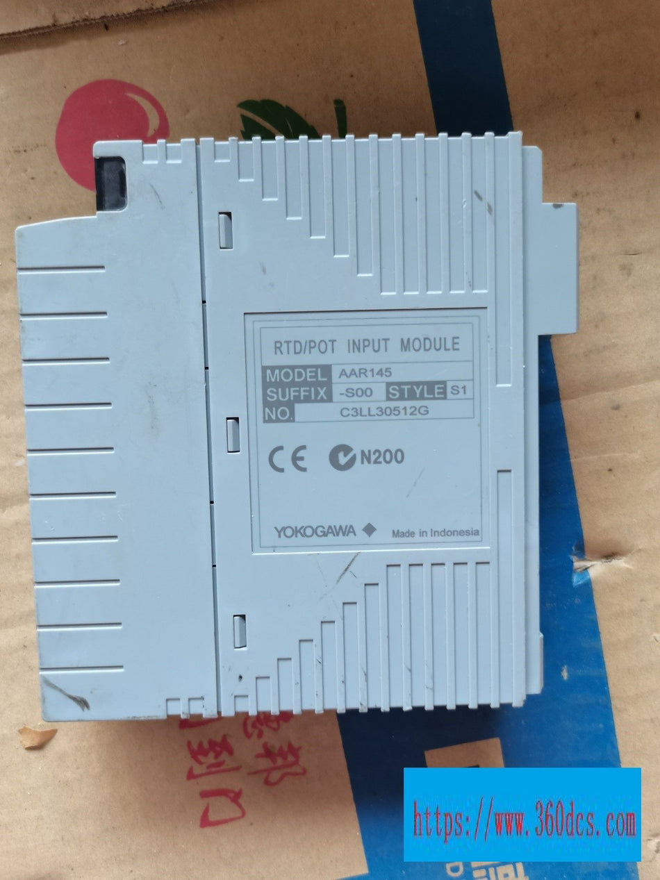 YOKOGAWA AAR145-SOO usado