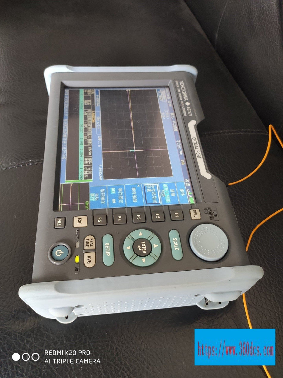 YOKOGAWA 735032 usado