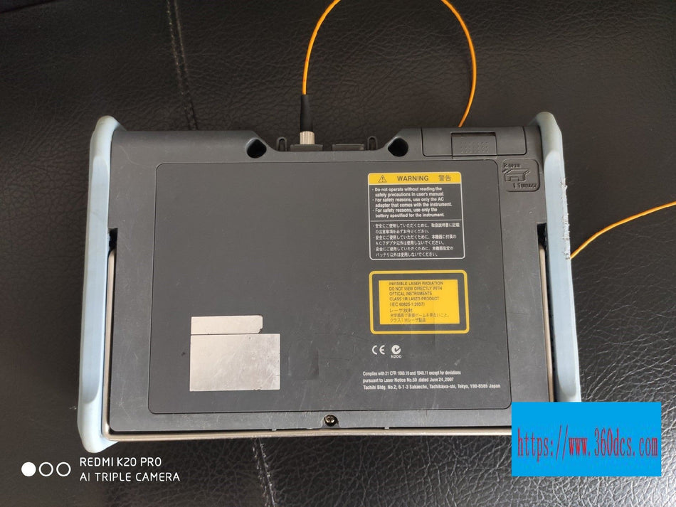 YOKOGAWA 735032 usado
