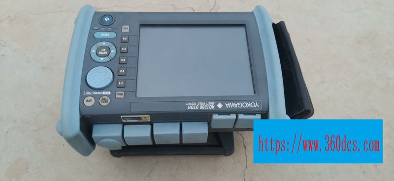 YOKOGAWA AQ1200 used