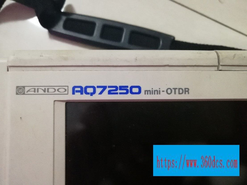 YOKOGAWA AQ7250 used