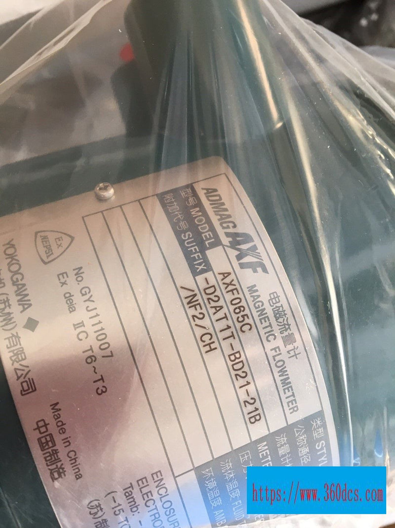 YOKOGAWA AXFO65C new