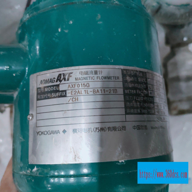 YOKOGAWA AXFO15G used