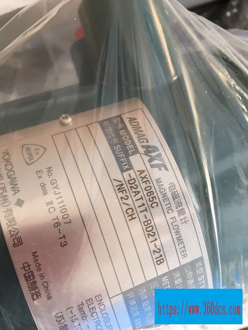 横河 AXF065C 全新