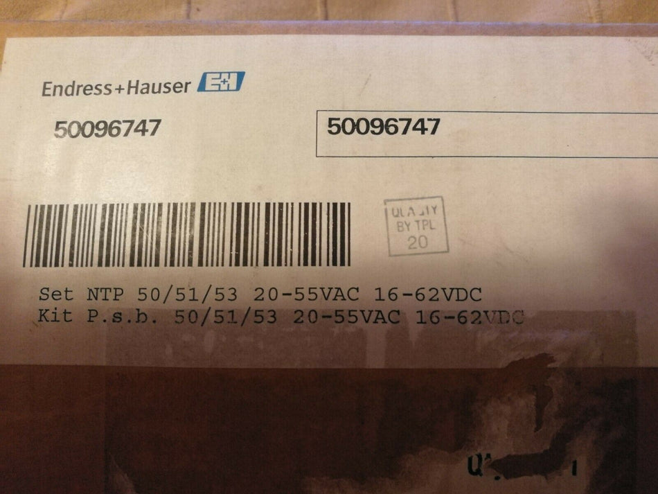 e+h 50096747