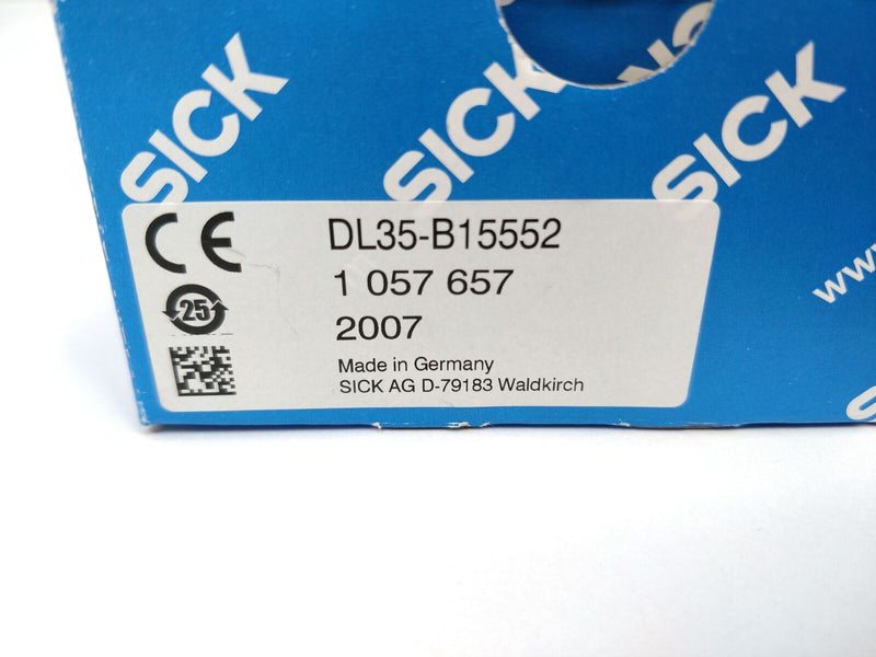 sick DL35-B15552