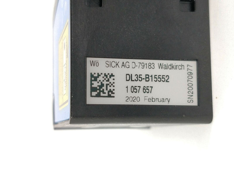 sick DL35-B15552