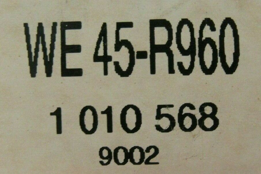 doente WE45-R960