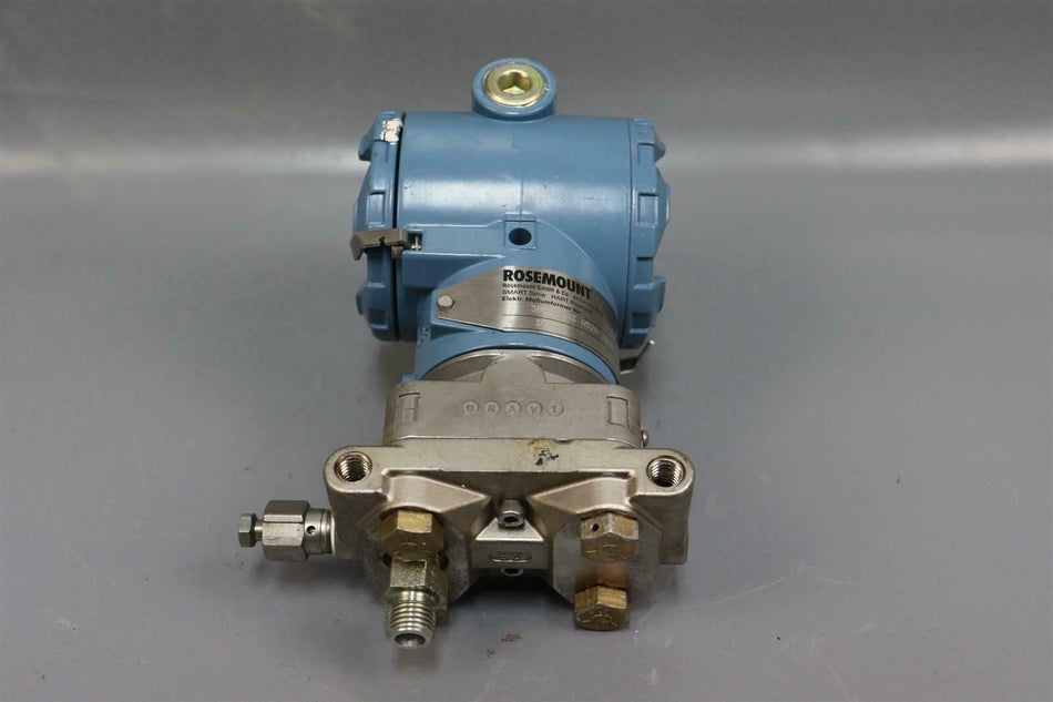 ROSEMOUNT 3051 CA used