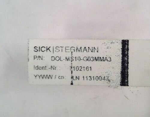 sick dol-ms10-g03mma3