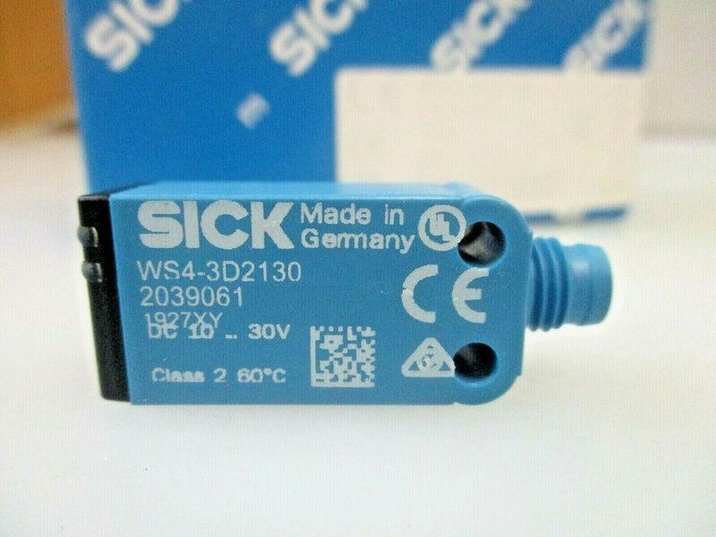 sick  WS4-3D2130 NEW (M)