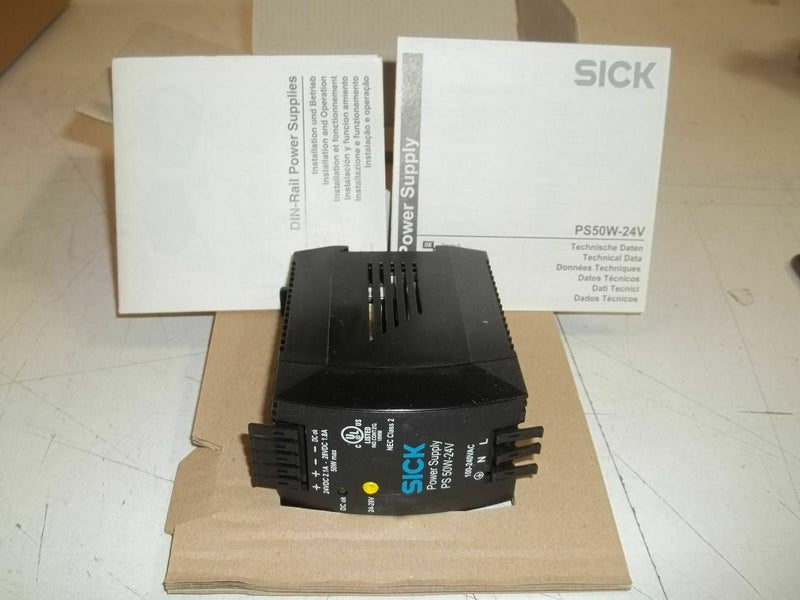 sick ps50w-24v