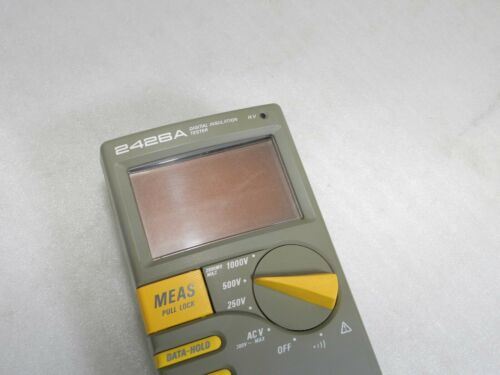 YOKOGAWA 2426A used