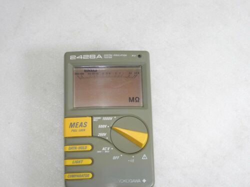 YOKOGAWA 2426A used