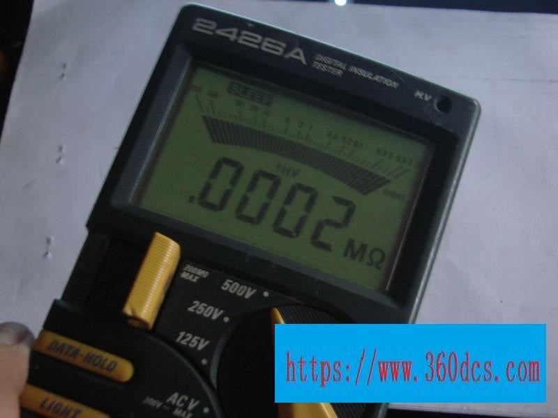 YOKOGAWA TY1580 used