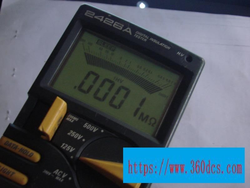 YOKOGAWA TY1580 used