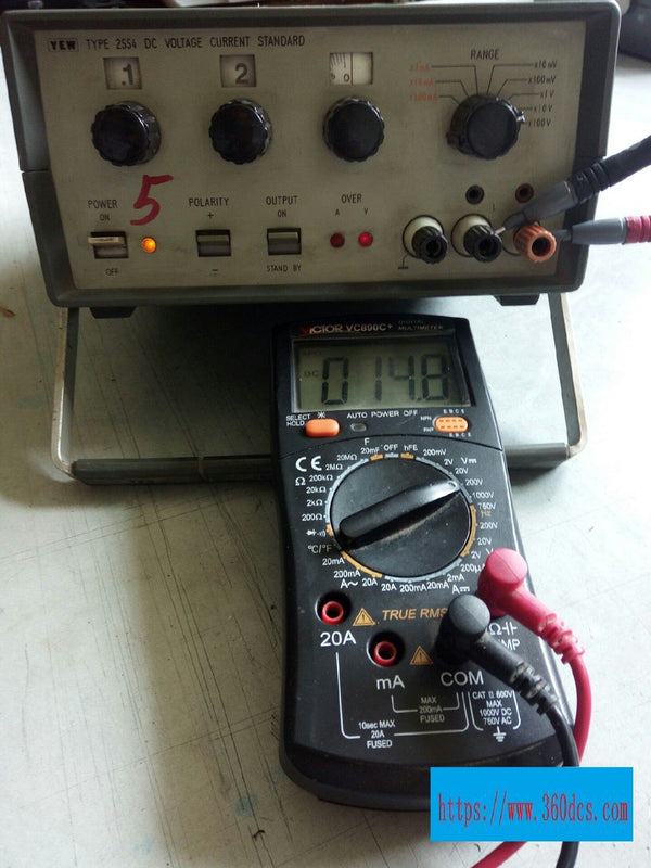 YOKOGAWA 2554  used