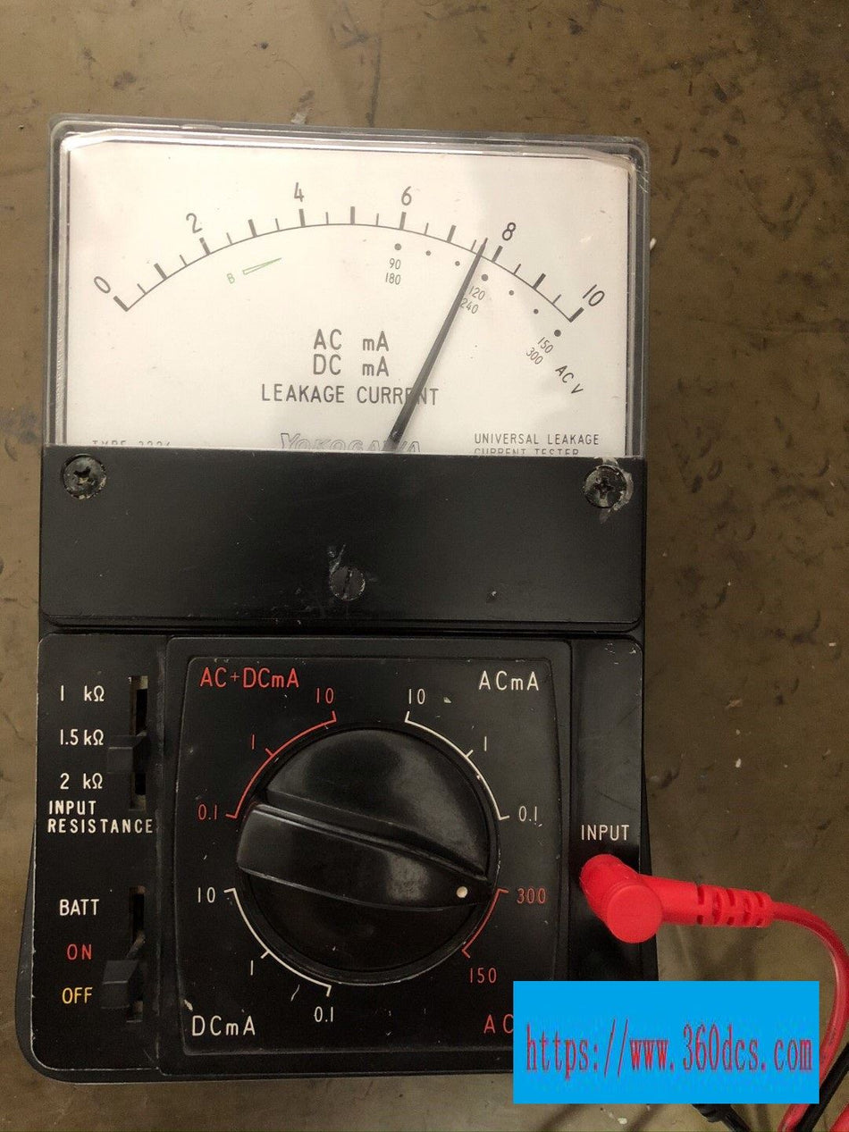YOKOGAWA TYPE3226 usec