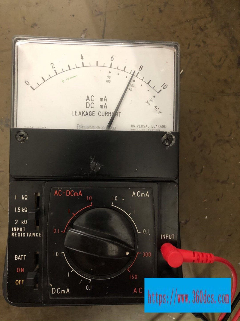 YOKOGAWA TYPE3226 usec