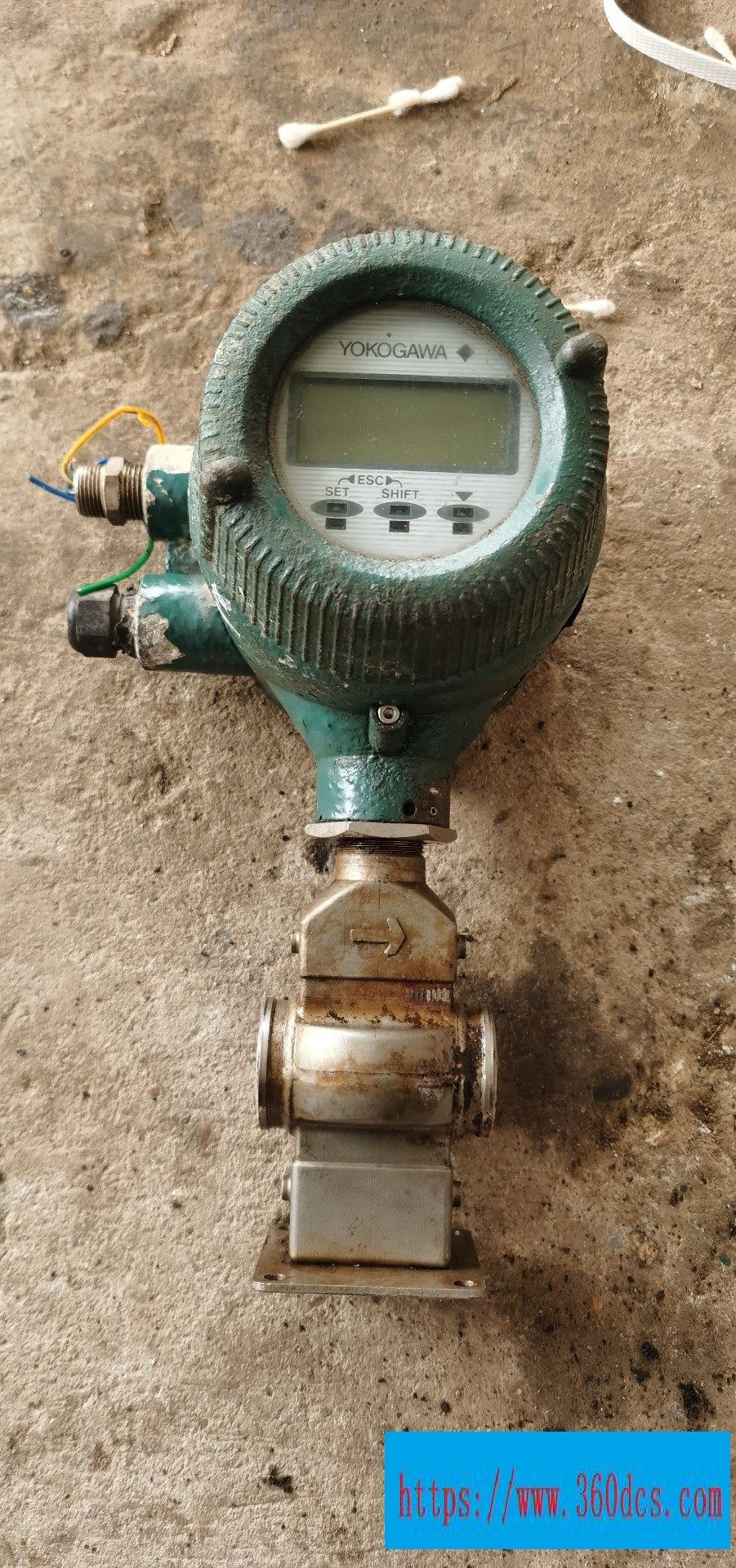 YOKOGAWA AXF005C 二手