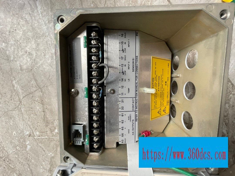 YOKOGAWA PH450G new