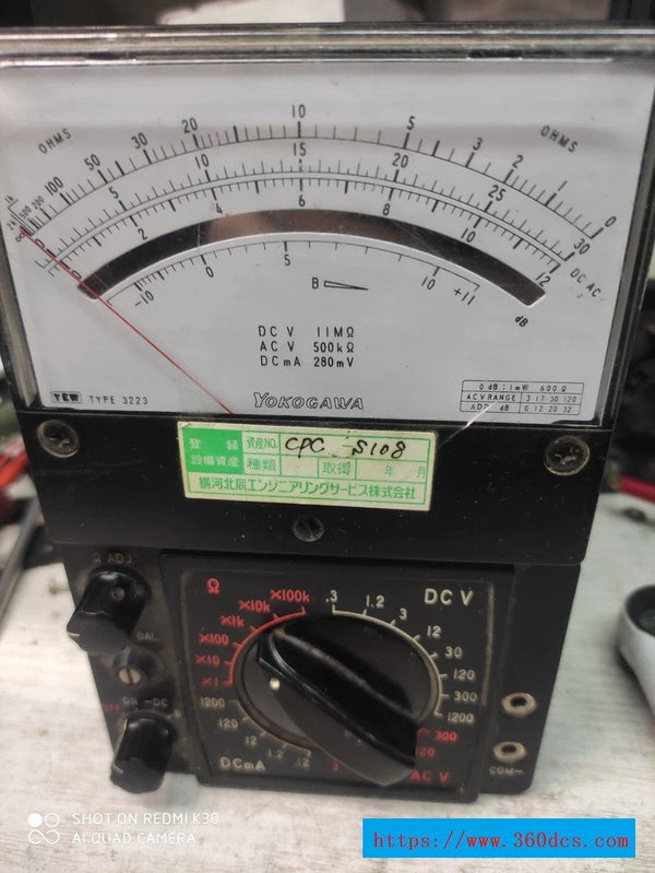 YOKOGAWA 3223