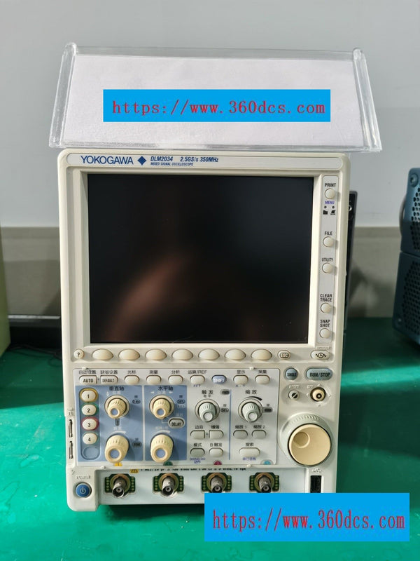 YOKOGAWA DLM2034 used