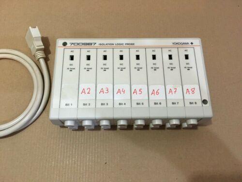 YOKOGAWA 700987 usado