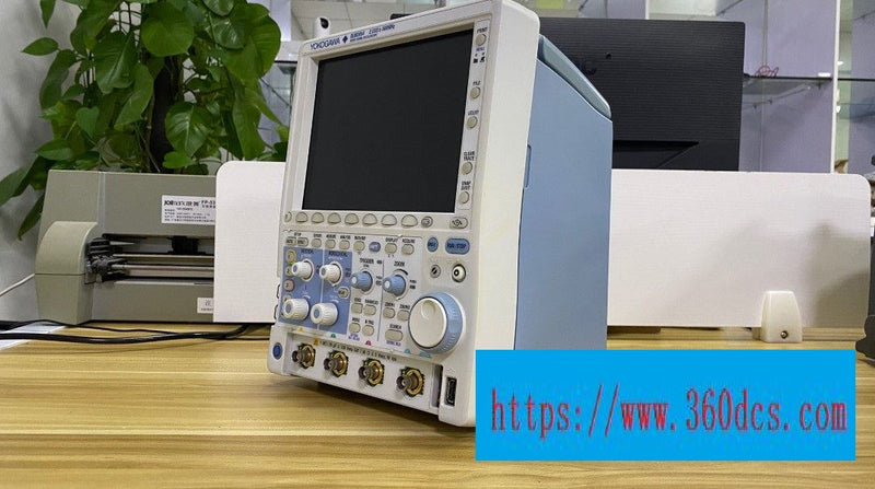 YOKOGAWA DLM2024 used