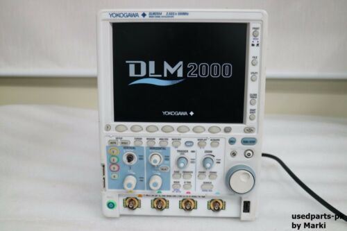 YOKOGAWA DLM2054  used