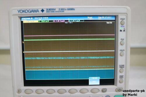 YOKOGAWA DLM2054  used