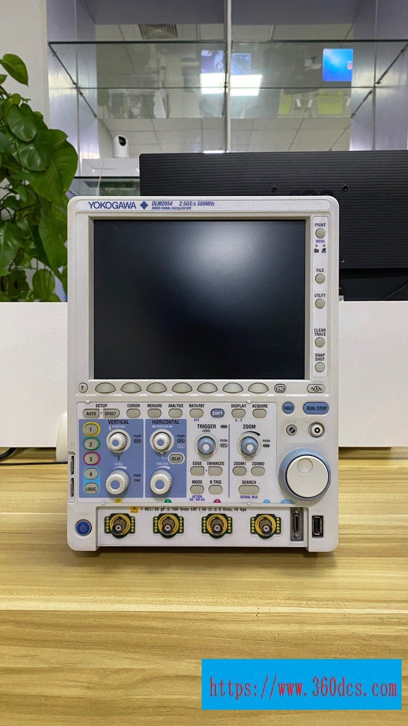 YOKOGAWA DLM2054  used