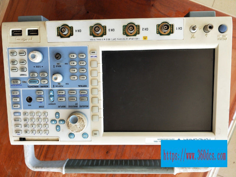 YOKOGAWA DL9140 used