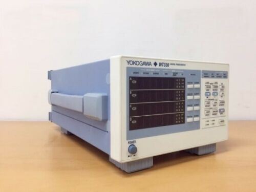 YOKOGAWA WT330 used