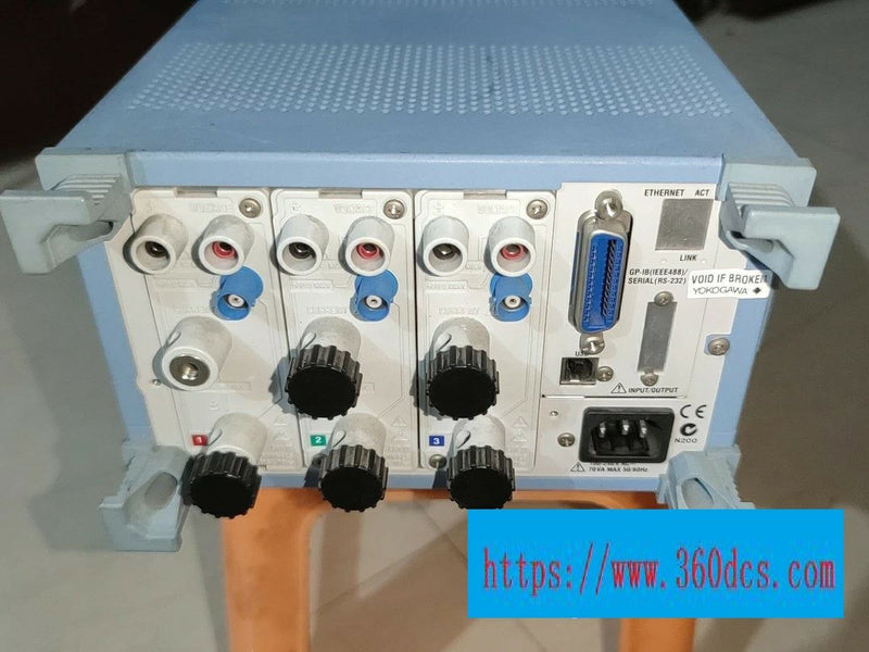 YOKOGAWA WT330 used