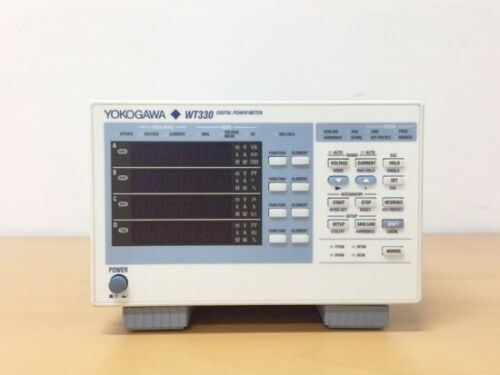 YOKOGAWA WT330 used