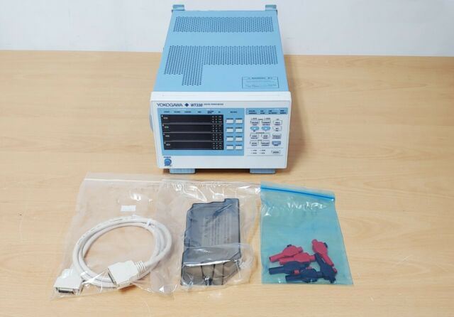 YOKOGAWA WT330 used