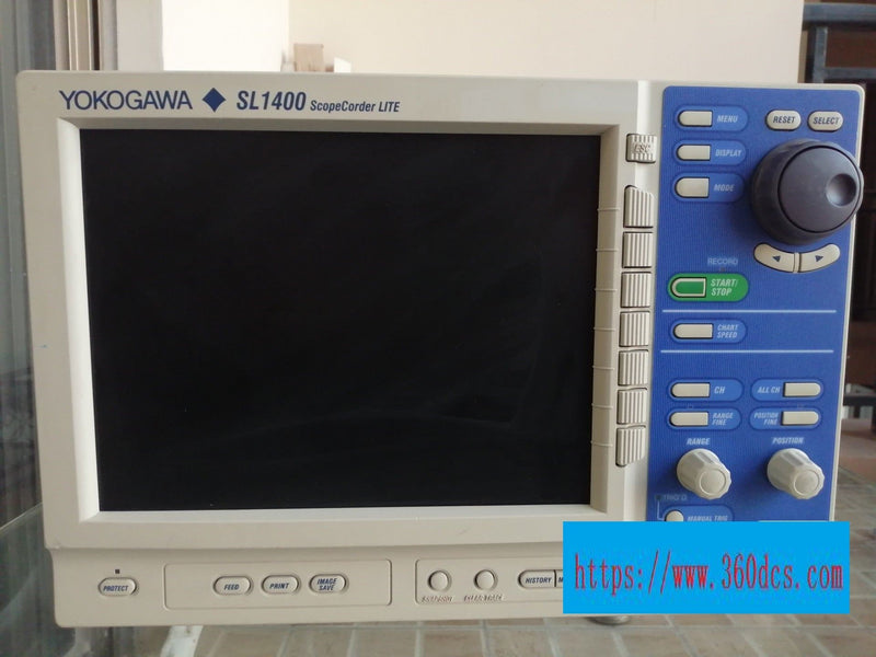 YOKOGAWA SL1400 used