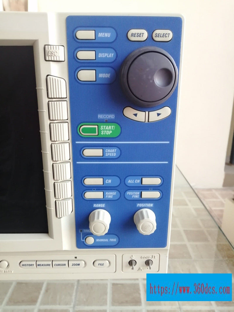 YOKOGAWA SL1400 used