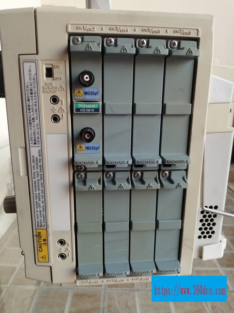 YOKOGAWA SL1400 used