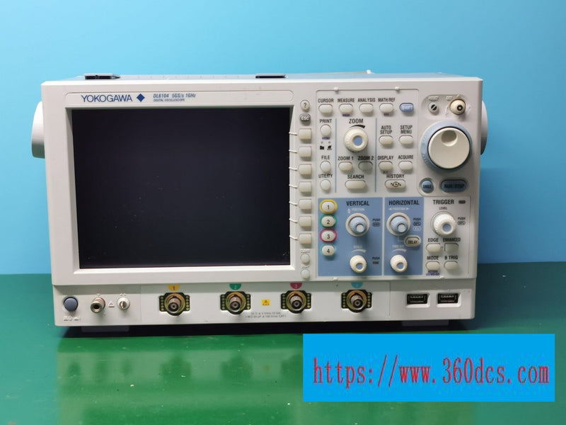 YOKOGAWA DL6104